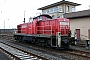 MaK 1000547 - Railion "294 739-8"
02.01.2007 - Hanau, Hauptbahnhof
Ralf Lauer