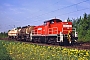 MaK 1000547 - Railion "294 739-8"
29.04.2005 - Münster (Hessen)-Altheim 
Kurt Sattig