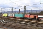 MaK 1000547 - DB Cargo "294 739-8"
03.03.2020 - Kassel, Rangierbahnhof
Christian Klotz