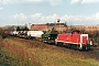 MaK 1000548 - DB Cargo "294 240-7"
05.04.2001 - Hannover-Limmer
Christian Stolze