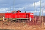 MaK 1000548 - DB Cargo "294 740-6"
01.03.2020 - Mannheim, RanigerbahnhofErnst Lauer