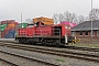 MaK 1000549 - DB Cargo "294 741-4"
25.01.2019 - Mannheim, Hafengebiet
Ernst Lauer