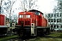 MaK 1000551 - DB Cargo "294 243-1"
16.03.2002 - Braunschweig, Bahnbetriebswerk
Ralf Lauer