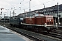 MaK 1000551 - DB "290 243-5"
21.09.1973 - Bremen Hbf
Norbert Lippek
