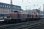 MaK 1000551 - DB "290 243-5"
20.03.1981 - Bremen, Hauptbahnhof
Norbert Lippek