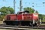 MaK 1000554 - DB Cargo "294 746-3"
16.08.2018 - Basel, Badischer BahnhofTheo Stolz