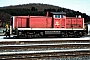 MaK 1000554 - DB Cargo "294 246-4"
15.04.2001 - Montabaur
Ernst Lauer