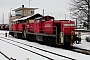 MaK 1000554 - DB Schenker "294 746-3"
16.01.2010 - Hanau, Hauptbahnhof
Ralf Lauer