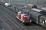 MaK 1000554 - DB "290 246-8"
07.08.1989 - Neuss, RangierbahnhofIngmar Weidig
