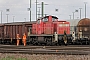 MaK 1000554 - DB Schenker "294 746-3"
22.03.2015 - Mannheim, RangierbahnhofErnst Lauer