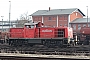 MaK 1000555 - DB Schenker "294 747-1"
09.04.2015 - Schwandorf
Michael Dorsch