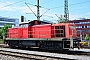 MaK 1000556 - DB Cargo "294 748-9"
05.06.2019 - Sindelfingen
Harald Belz