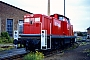 MaK 1000559 - DB AG "294 261-3"
29.08.1998 - Hildesheim, Betriebshof
Ralf Lauer