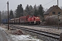 MaK 1000559 - DB Cargo "294 761-2"
23.01.2017 - Braunschweig-Gliesmarode
Mareike Phoebe Wackerhagen