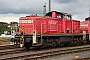 MaK 1000559 - DB Cargo "294 761-2"
08.10.2016 - Braunschweig, Rangierbahnhof
Harald Belz