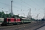 MaK 1000559 - DB "290 261-7"
ca. 1978 - Bremen Hauptbahnhof
Bernd Spille