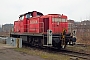 MaK 1000559 - DB Cargo "294 761-2"
10.12.2016 - Minden (Westfalen)
Klaus Görs