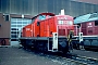 MaK 1000560 - DB Cargo "294 262-1"
15.08.1999 - Oberhausen-Osterfeld
Ralf Lauer