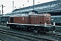 MaK 1000560 - DB "290 262-5"
15.02.1974 - Bremen, Hauptbahnhof
Norbert Lippek
