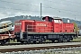 MaK 1000560 - DB Cargo "294 762-0"
26.10.2016 - Neumarkt (Oberpfalz)
Christoph Meier