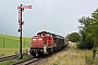 MaK 1000561 - DB Schenker "294 763-8"
05.08.2011 - Döggingen
Sebastian Hasecke