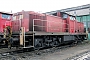MaK 1000561 - DB Cargo "294 763-8"
26.12.2016 - Kornwestheim, DB-Werk
Hans-Martin Pawelczyk
