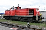 MaK 1000562 - Railion "294 764-6"
17.10.2004 - Mannheim, Railion BetriebshofErnst Lauer