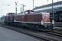 MaK 1000562 - DB AG "290 264-1"
06.07.1979 - Bremen, HauptbahnhofNorbert Lippek