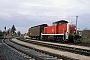 MaK 1000563 - DB Cargo "294 265-4"
23.11.2000 - Eschenau
Werner Brutzer
