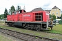 MaK 1000563 - DB Cargo "294 765-3"
26.06.2016 - Schlüsselfeld
Marcus Kantner