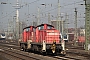 MaK 1000567 - DB Schenker "294 769-5"
06.03.2014 - Bremen
Marvin Fries