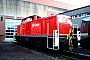 MaK 1000568 - DB Cargo "294 270-4"
25.12.1999 - Oberhausen-Osterfeld, BahnbetriebswerkRalf Lauer