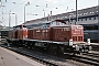 MaK 1000569 - DB "290 271-6"
17.05.1974 - Bremen, Hauptbahnhof
Norbert Lippek