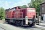 MaK 1000569 - DB Schenker "294 771-1"
18.07.2013 - Minden
Klaus Görs