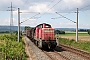 MaK 1000572 - DB Cargo "294 774-5"
27.06.2016 - Gehrden-Lemmie
Carsten Niehoff