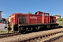 MaK 1000573 - DB Cargo "294 775-2"
17.09.2018 - Rheinfelden (Baden)
Herbert Stadler