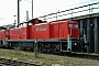 MaK 1000574 - DB Cargo "294 306-6"
13.04.2003 - Wanne-Eickel, BetriebshofKlaus Görs