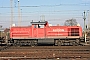 MaK 1000576 - DB Schenker "294 776-0
"
21.03.2009 - Weil am Rhein
Theo Stolz