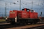 MaK 1000576 - DB Schenker "294 776-0"
12.09.2012 - Mannheim, Rangierbahnhof
Harald Belz