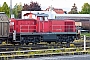 MaK 1000578 - DB Cargo "294 778-6"
09.05.2016 - Plattling
Stephan John