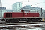 MaK 1000583 - DB "290 283-1"
09.01.1979 - Nürnberg, HauptbahnhofWerner Brutzer