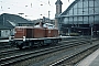 MaK 1000584 - DB "290 284-9"
15.02.1974 - Bremen, Hauptbahnhof
Norbert Lippek
