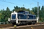 MaK 1000585 - DB "290 285-6"
04.10.1991 - HeilbronnWerner Brutzer