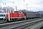 MaK 1000585 - DB Cargo "294 785-1"
03.04.2001 - Ulm, HauptbahnhofWerner Brutzer