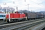 MaK 1000585 - DB Cargo "294 785-1"
03.04.2001 - Ulm, Hauptbahnhof
Werner Brutzer