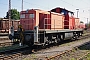 MaK 1000585 - DB Cargo "294 785-1"
19.09.2020 - Hagen-Kabel 
Gerd  Könen