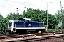MaK 1000586 - DB "290 286-4"
11.06.1991 - HeilbronnWerner Brutzer