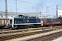 MaK 1000586 - DB "290 286-4"
05.07.1991 - PlochingenWerner Brutzer