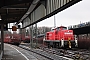 MaK 1000589 - DB Schenker "294 789-3"
23.02.2009 - Oberhausen, Hauptbahnhof
Malte Werning