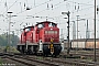 MaK 1000591 - DB Schenker "294 791-9"
06.04.2014 - Oberhausen, Rangierbahnhof WestRolf Alberts